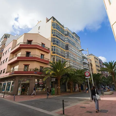 Canteras Blue Reef By Canariasgetaway Appartamento Las Palmas de Gran Canaria