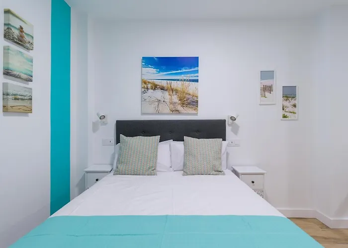 Διαμέρισμα Canteras Blue Reef By Canariasgetaway *