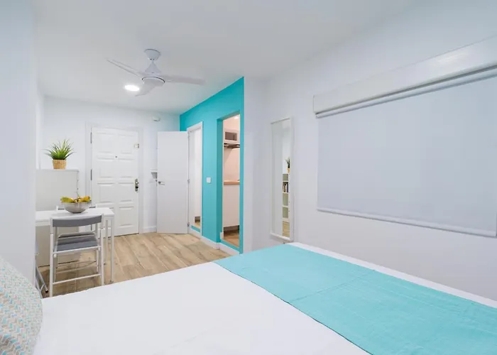 Canteras Blue Reef By Canariasgetaway