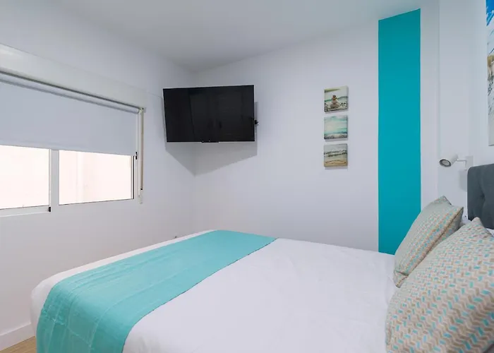 Διαμέρισμα Canteras Blue Reef By Canariasgetaway Λας Πάλμας ντε Γκραν Κανάρια