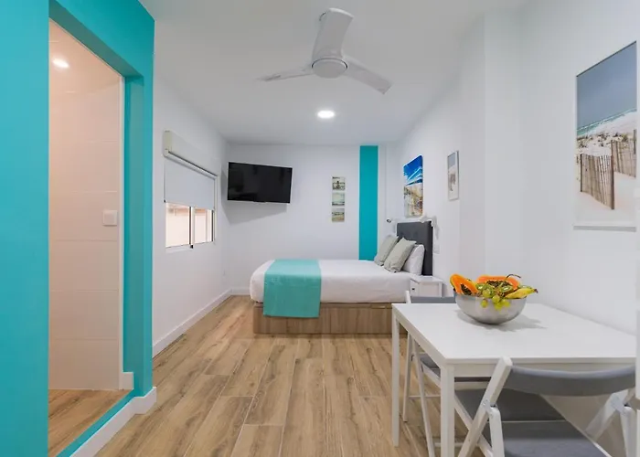 Canteras Blue Reef By Canariasgetaway Διαμέρισμα *