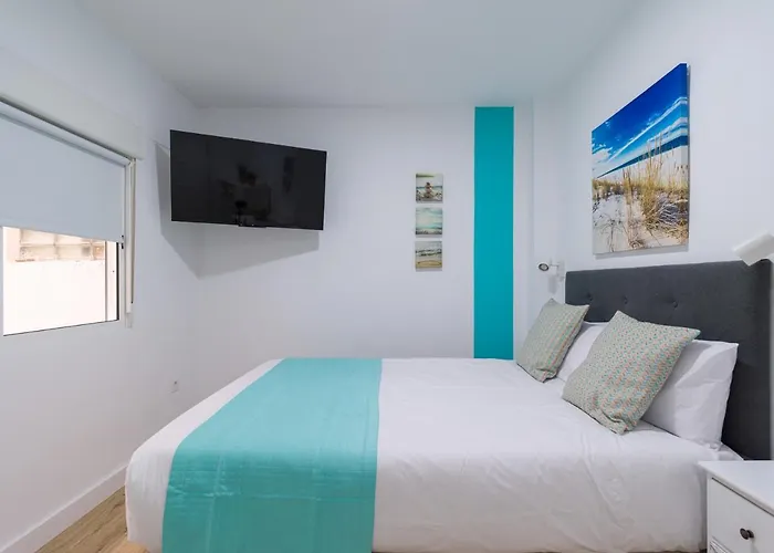 Canteras Blue Reef By Canariasgetaway Lägenhet