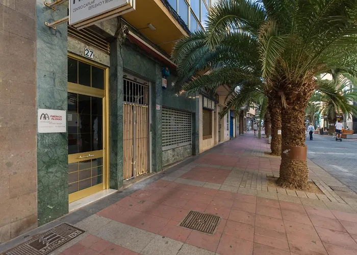 Διαμέρισμα Canteras Blue Reef By Canariasgetaway *