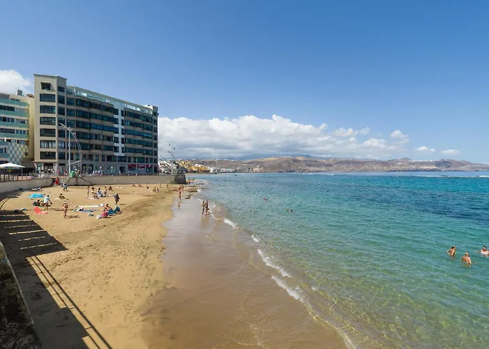 Διαμέρισμα Canteras Blue Reef By Canariasgetaway *