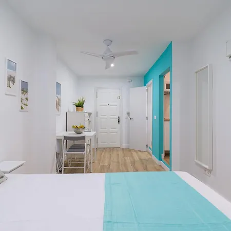 Canteras Blue Reef By Canariasgetaway * Las Palmas de Gran Canaria