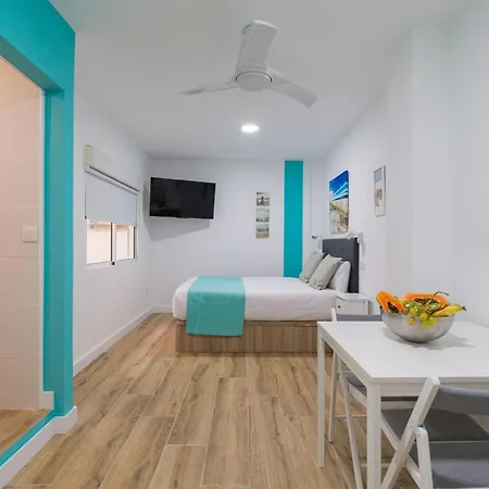 Canteras Blue Reef By Canariasgetaway Apartment *