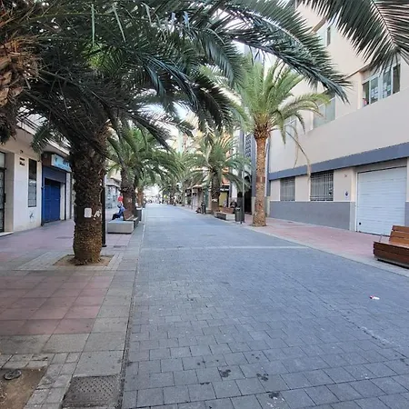 Appartamento Canteras Blue Reef By Canariasgetaway *