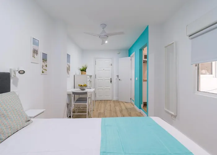 Canteras Blue Reef By Canariasgetaway * Лас-Пальмас-де-Гран-Канария