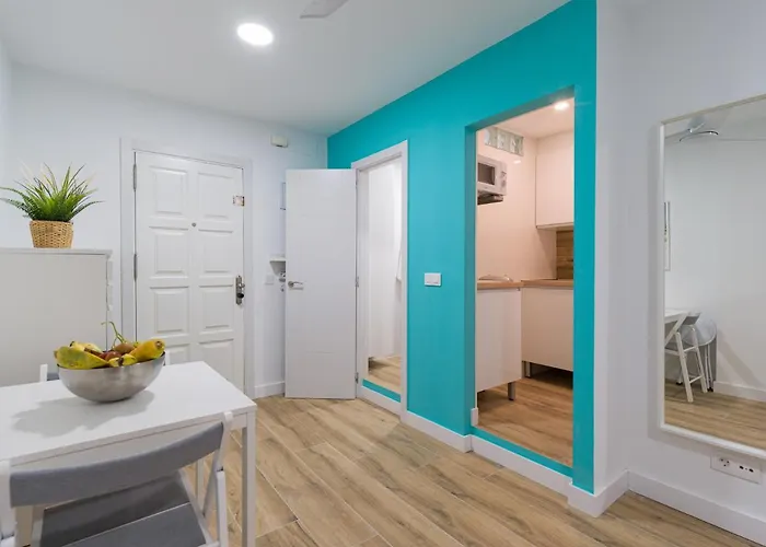 Canteras Blue Reef By Canariasgetaway Апартаменты *