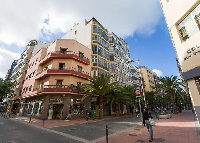 Canteras Blue Reef By Canariasgetaway Апартаменты Лас-Пальмас-де-Гран-Канария