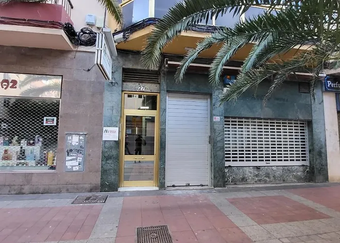 Апартаменты Canteras Blue Reef By Canariasgetaway Лас-Пальмас-де-Гран-Канария