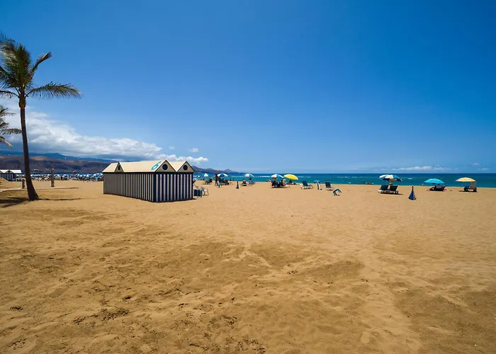 Canteras Blue Reef By Canariasgetaway *