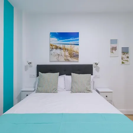 아파트 Canteras Blue Reef By Canariasgetaway *