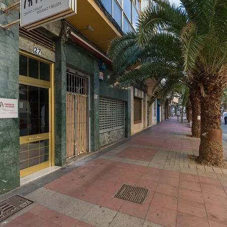 Apartament Canteras Blue Reef By Canariasgetaway *