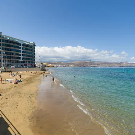 Apartament Canteras Blue Reef By Canariasgetaway *